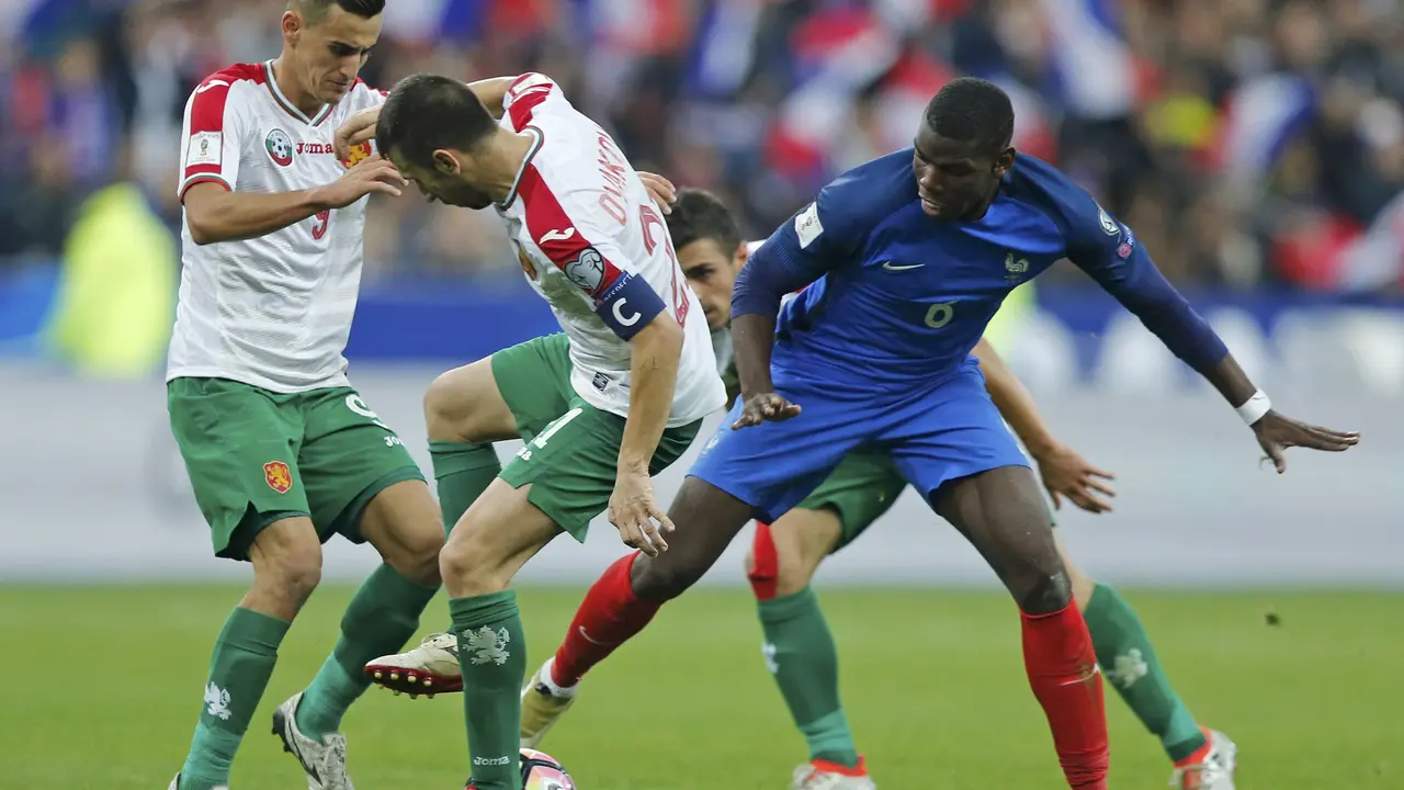 Paul Pogba