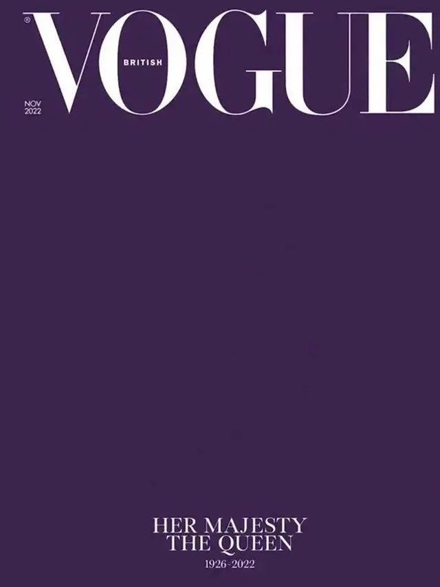 Vogue Inggris