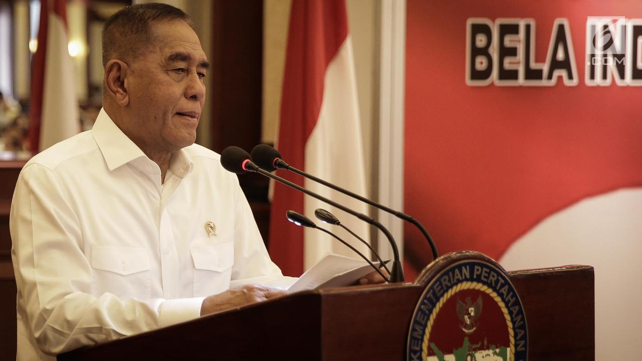 Peluncuran Sosialisasi Bela Negara