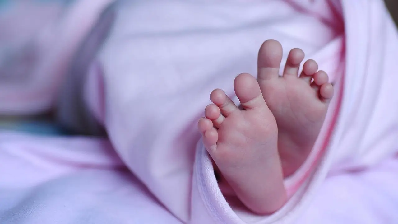 ilustrasi bayi
