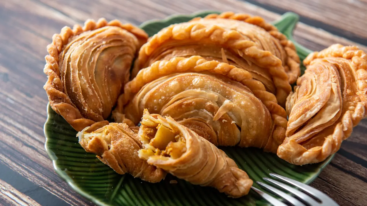 curry puff