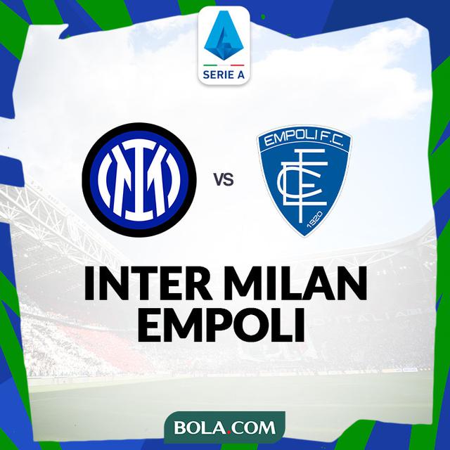 Serie A - Inter Milan Vs Empoli