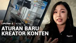 Kreator Konten Tak Punya NIB, Siap-Siap Kena Sanksi!