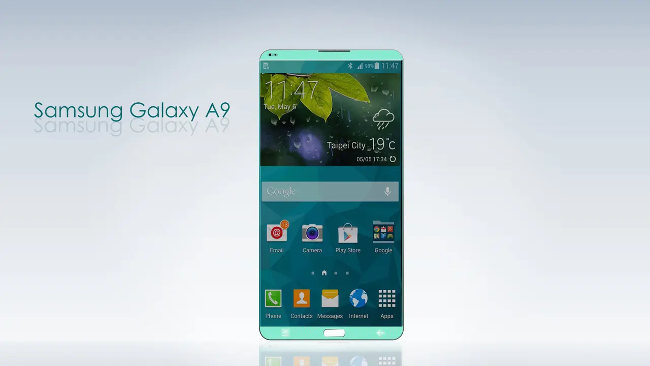 Samsung Galaxy A9