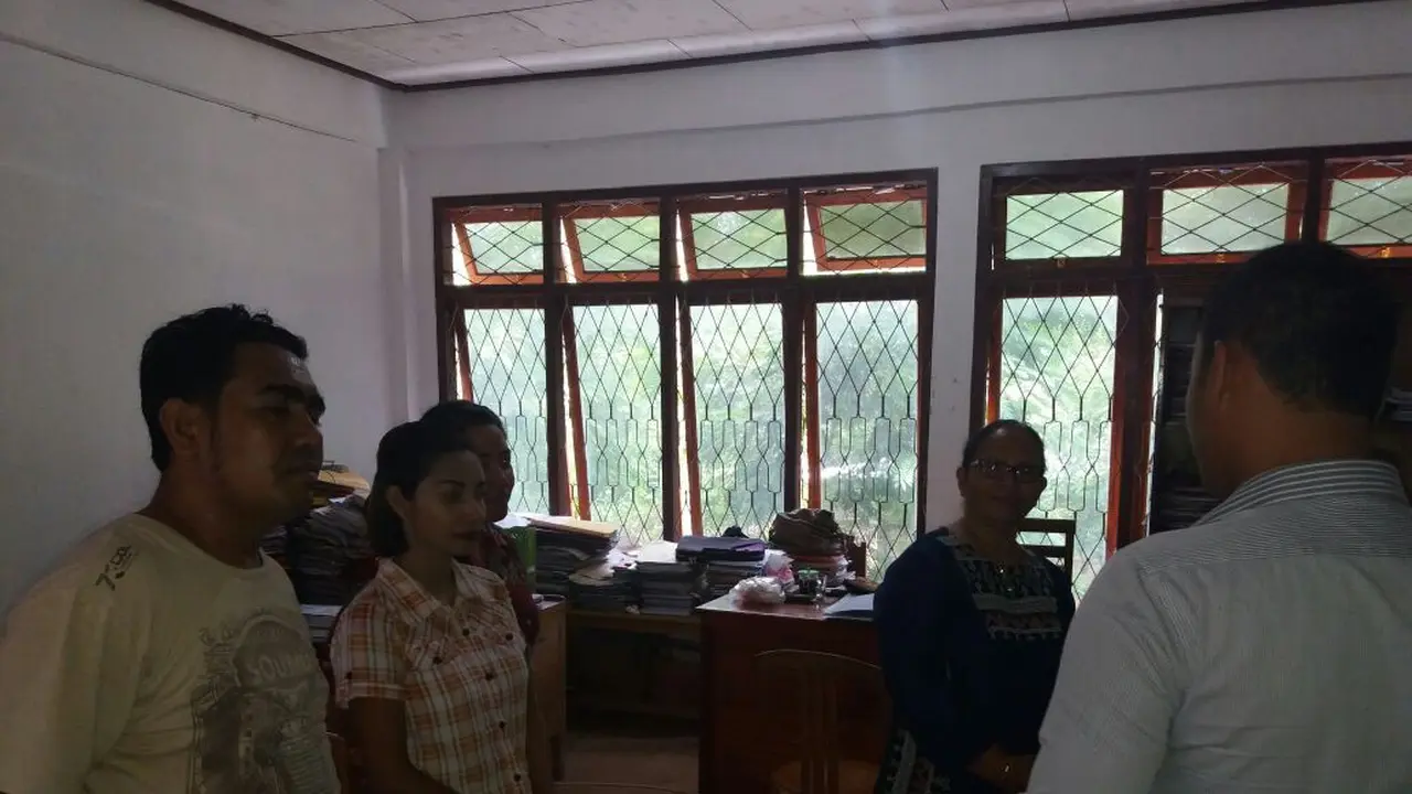 Tarik Pungli Kenaikan Pangkat Guru, PNS Manggarai Terjaring OTT
