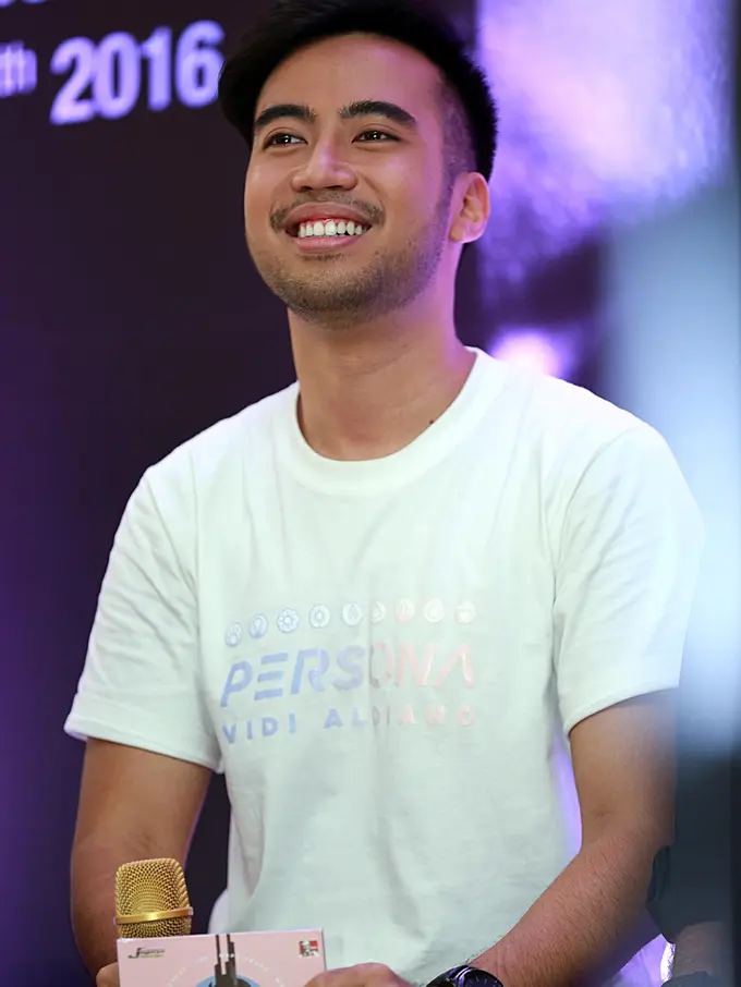 [Bintang] Vidi Aldiano