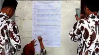 Ahok - Djarot Menang di TPS Megawati