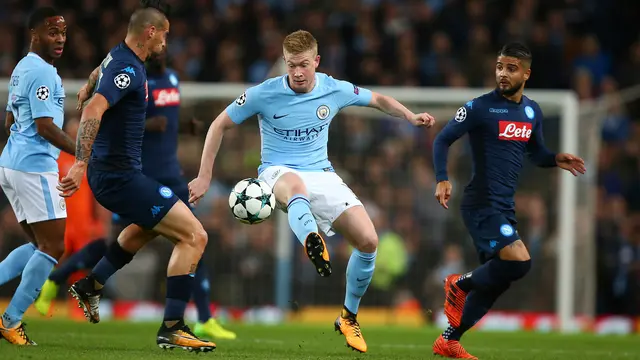 Manchester City, MU