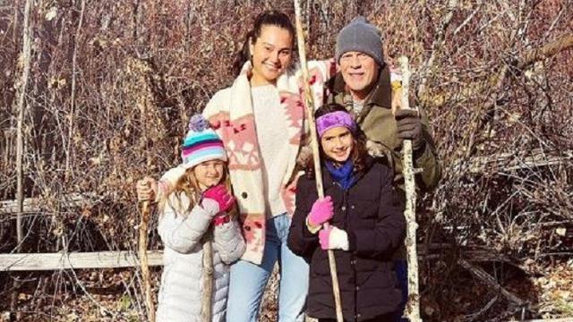 Bruce Willis (Foto: Instagram/@emmahemingwillis)