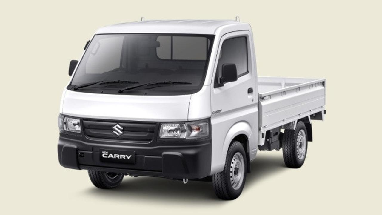 Suzuki Carry
