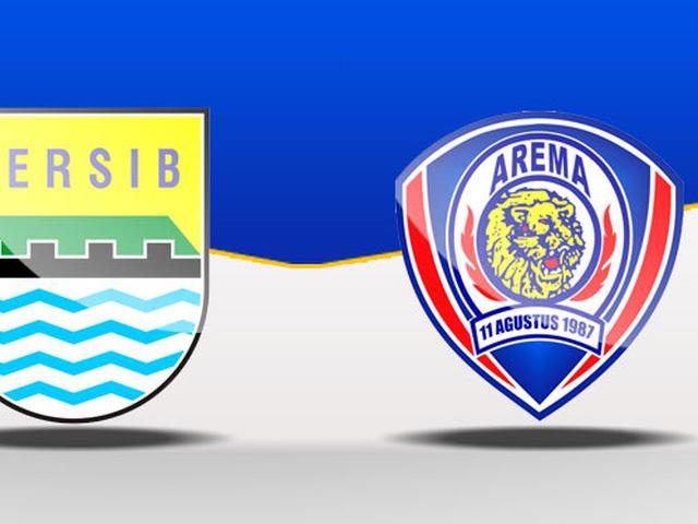 3 Duel Kunci Di Laga Semifinal Persib Vs Arema Bola Liputan6 Com