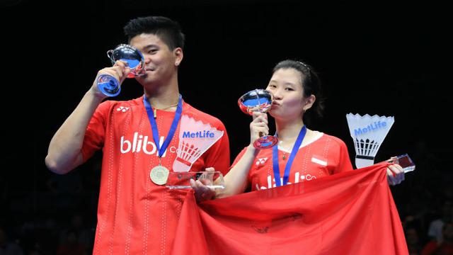 Praveen Jordan / Debby Susanto
