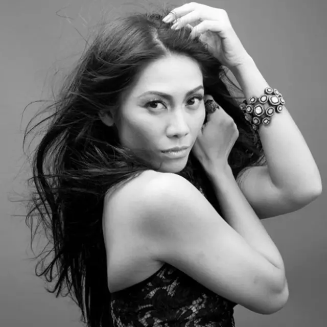Anggun. (Foto: Instagram @anggun_cipta)