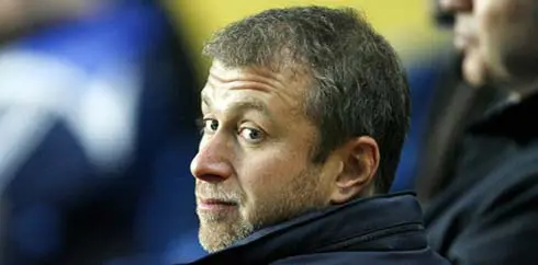 Roman Abramovich. (AFP/Glyn Kirk)