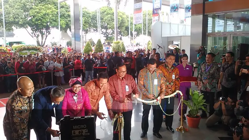 Garuda Indonesia Travel Fair (GTAF) 2017