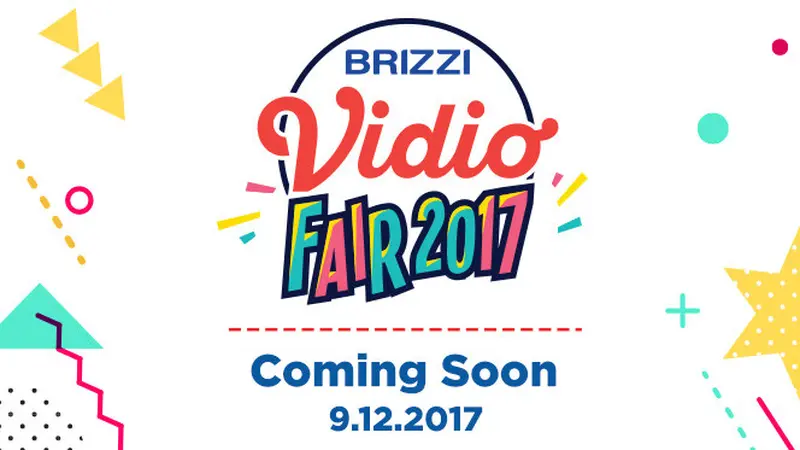 Vidio Fair 2017