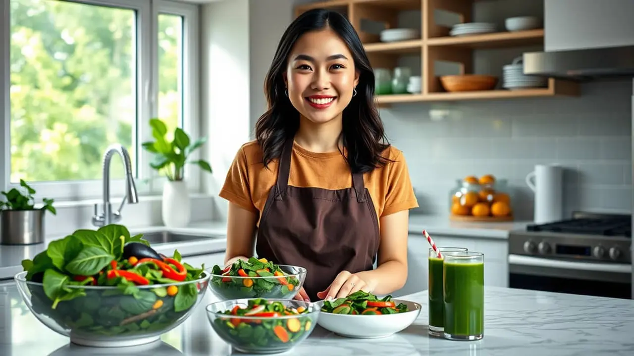 resep bayam