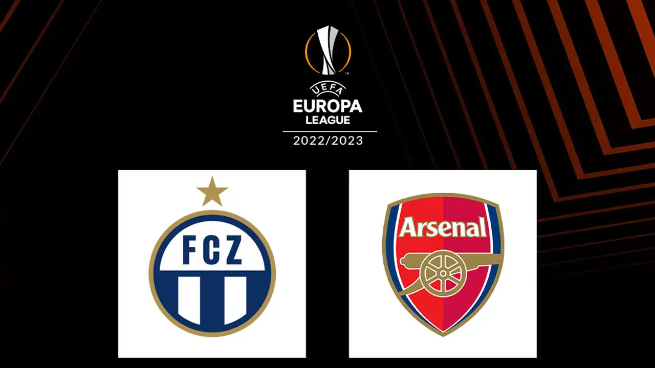 Liga Europa - FC Zurich Vs Arsenal