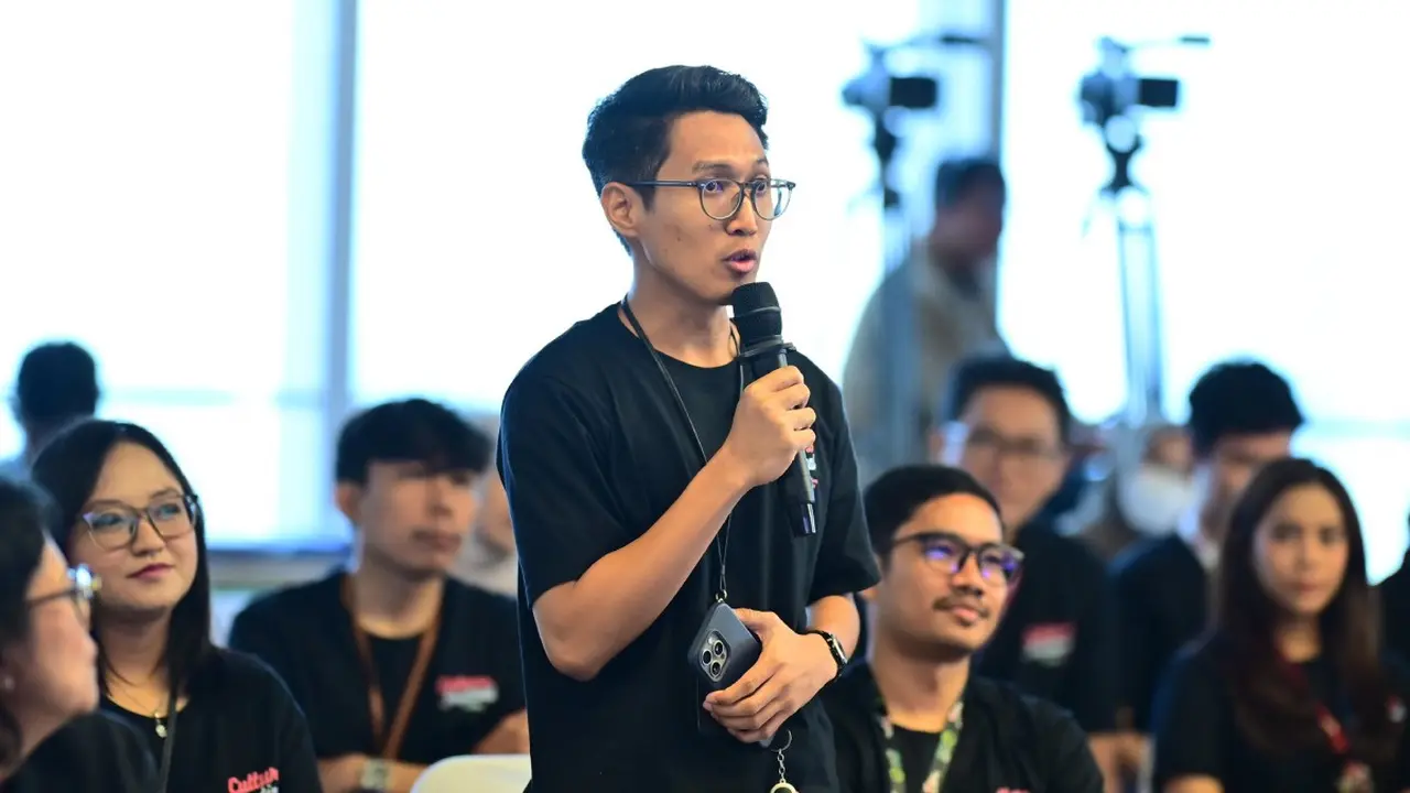 Culture Festival TelkomGroup 2026 Jadi Ajang Perkuat Agen Perubahan dan Budaya Perusahaan