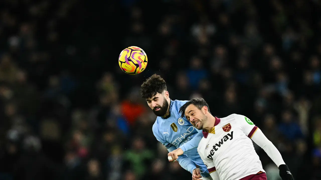 Man City Vs West Ham