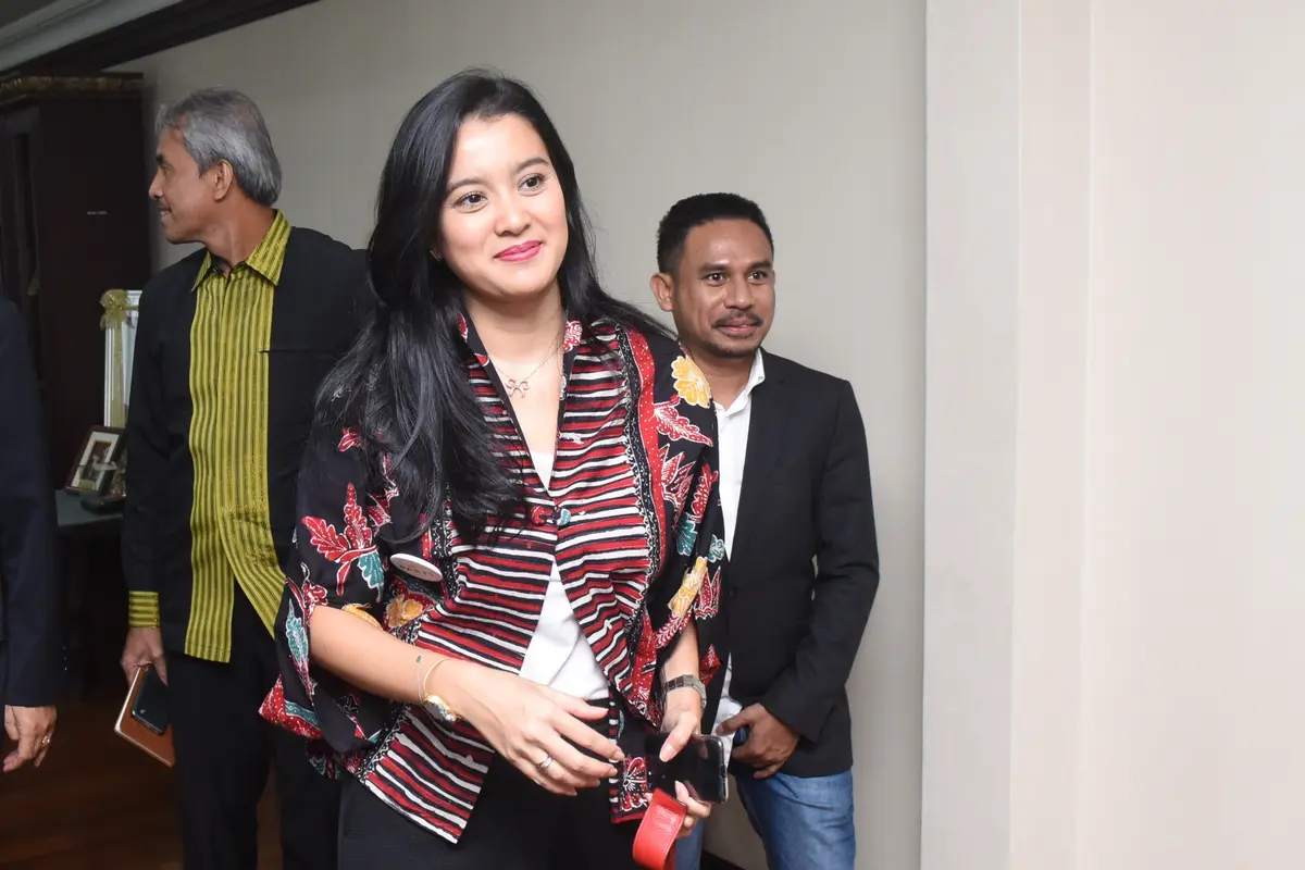 [Bintang] Marcella Zalianty