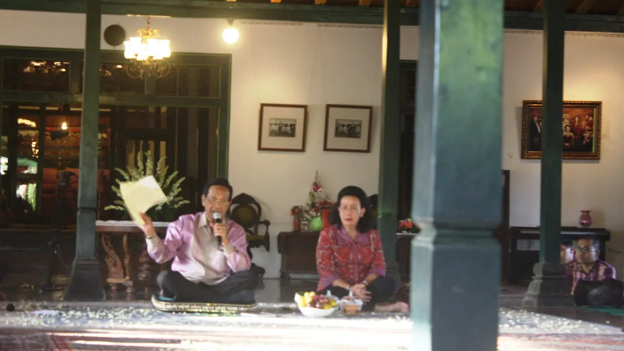 sultan hamengkubuwono X