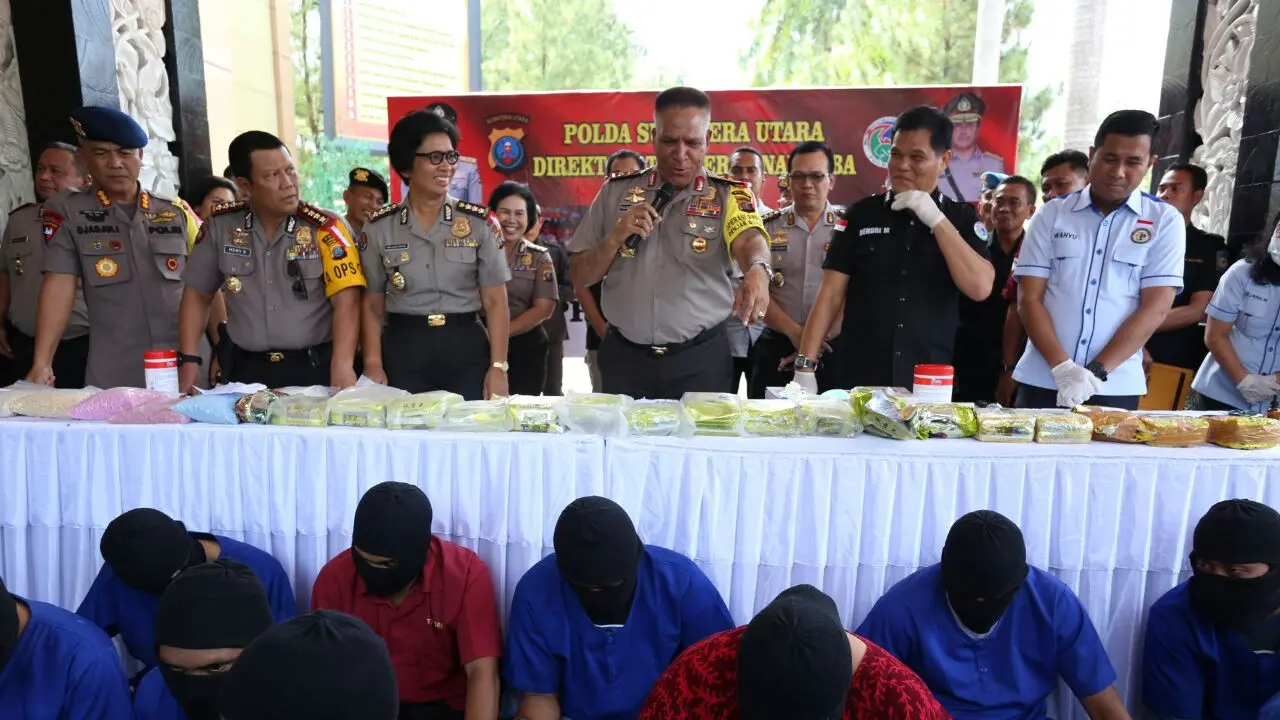 Narkoba Internasional