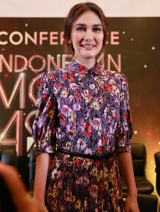 Luna Maya (Adrian Putra/Fimela.com)