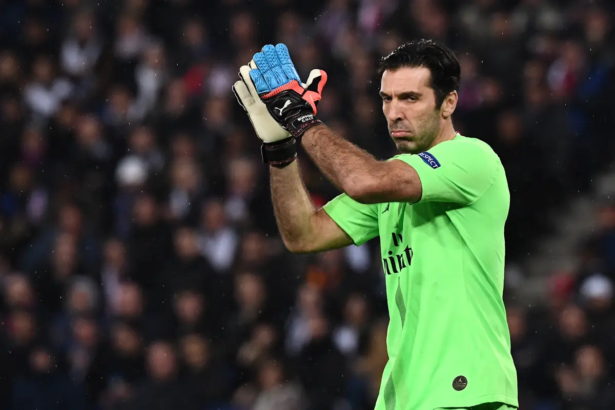 Gianluigi Buffon