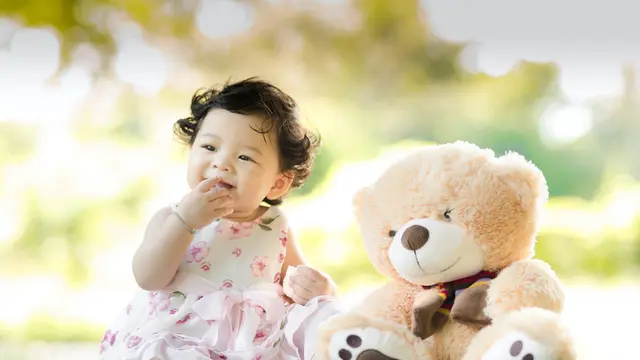 ilustrasi arti nama bayi/Singkham/pexels