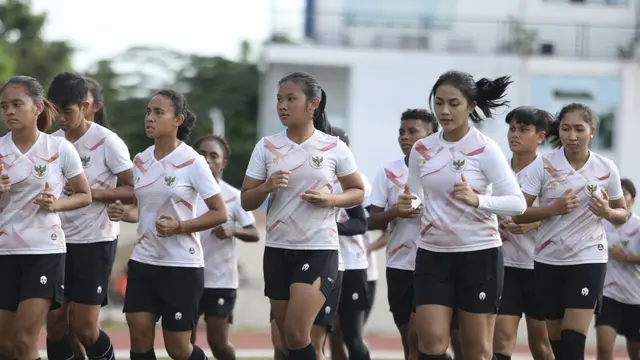 Timnas Indonesia Putri