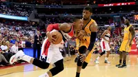 Indiana Pacers vs Washington Wizards (AFP/Rob Carr)