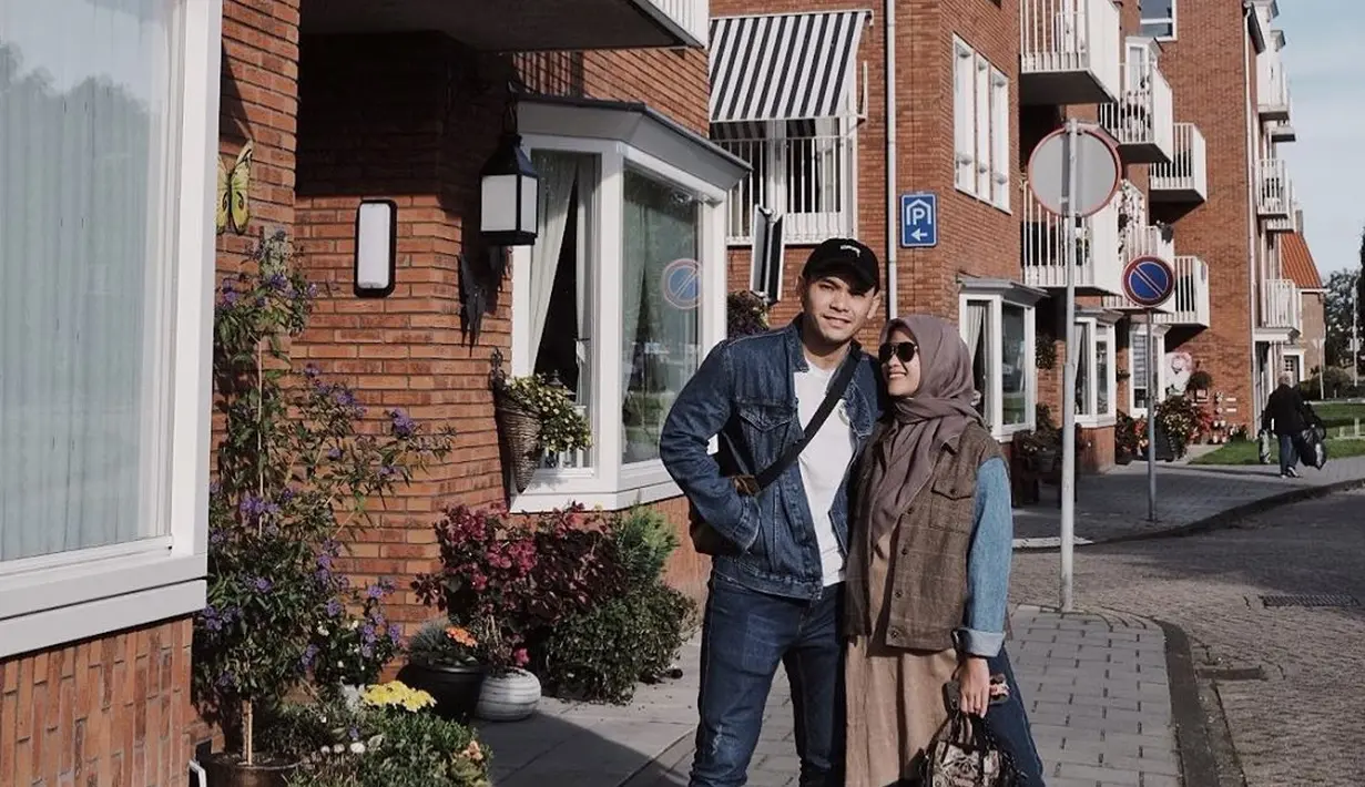 Ben Kasyafani dan Nesyana Ayu Nabila (Instagram/nesyanabila)