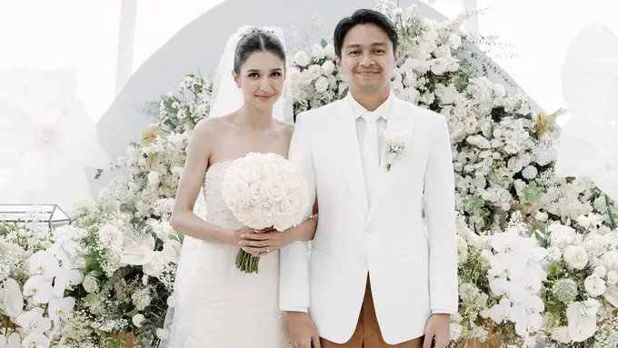Mikha Tambayong - Deva Mahenra (Foto: Instagram/@miktambayong)