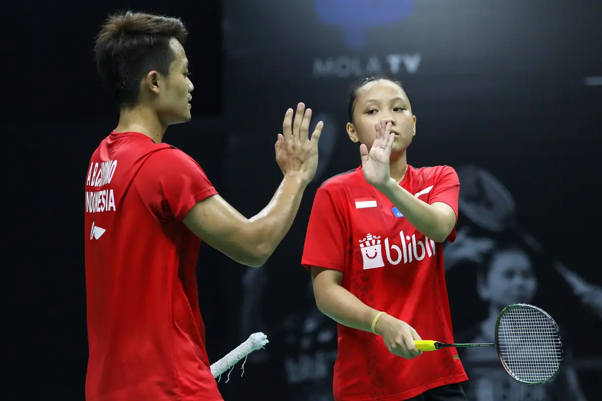 Akbar Bintang Cahyono/Winny Oktavina Kandow