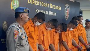 6 Polisi jadi Tersangka Pengeroyokan 'Mata Elang' hingga Tewas di Kalibata