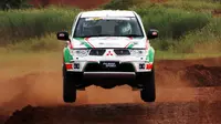  Rifat Ganti Navigator di X Offroad Racing Seri Dua