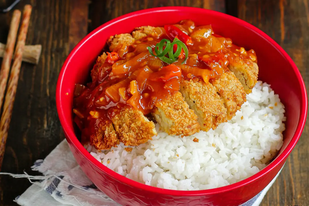 tempe katsu