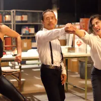 Foto adegan film Sneak peek GANGSTER (Foto: Starvision Plus)