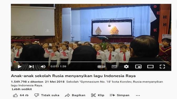 <p>Gambar Tangkapan Layar Video dari Channel YouTube aditovich.</p>