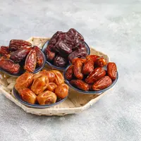 Ilustrasi kurma. (Photo created by azerbaijan_stockers on www.freepik.com)