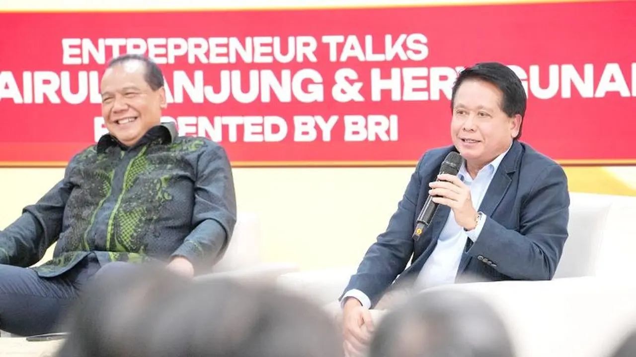 Direktur Utama BRI Hery Gunardi Ungkap 5 Strategi Memulai Bisnis agar Bertahan dan Berkembang