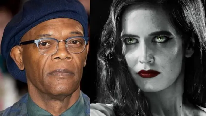 Main Film Bareng Eva Green, Samuel L. Jackson Dapat Peran Jahat