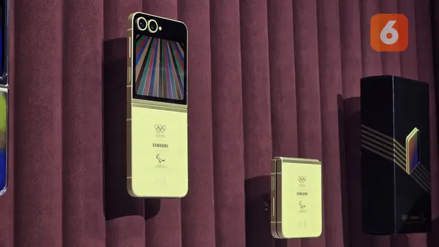 Samsung Galaxy Z Flip 6