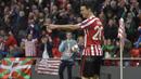 5. Aritz Aduriz (Athletic Bilbao) - 4 Gol. (AFP/Ander Gillenea)