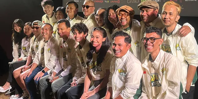 Cara Nesya Chandria Bangun Chemistry Bareng Ali Fikry di BAPAKMU KIPER