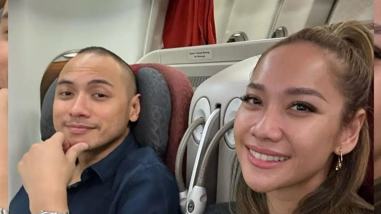 6 Potret BCL dan Tiko Aryawardhana Nikmati Liburan di Bali, Bareng Noah Sinclair