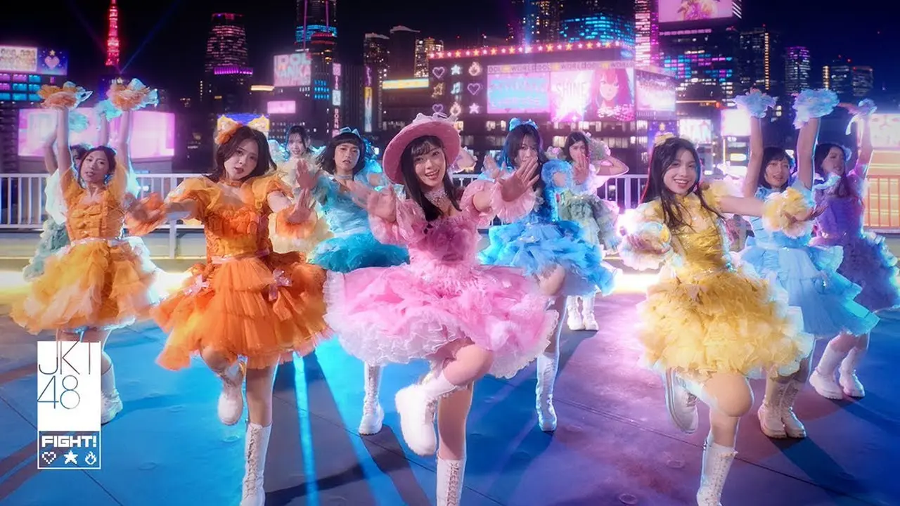 Music Video "Andai 'Ku Bukan Idola"