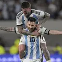 Rodrigo De Paul Kirim Pesan Menyentuh untuk Lionel Messi: Bukan Sekadar Rekan Setim