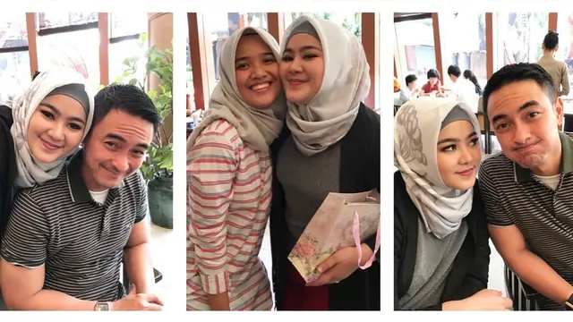 [Fimela] Zumi Zola dan Sherrin